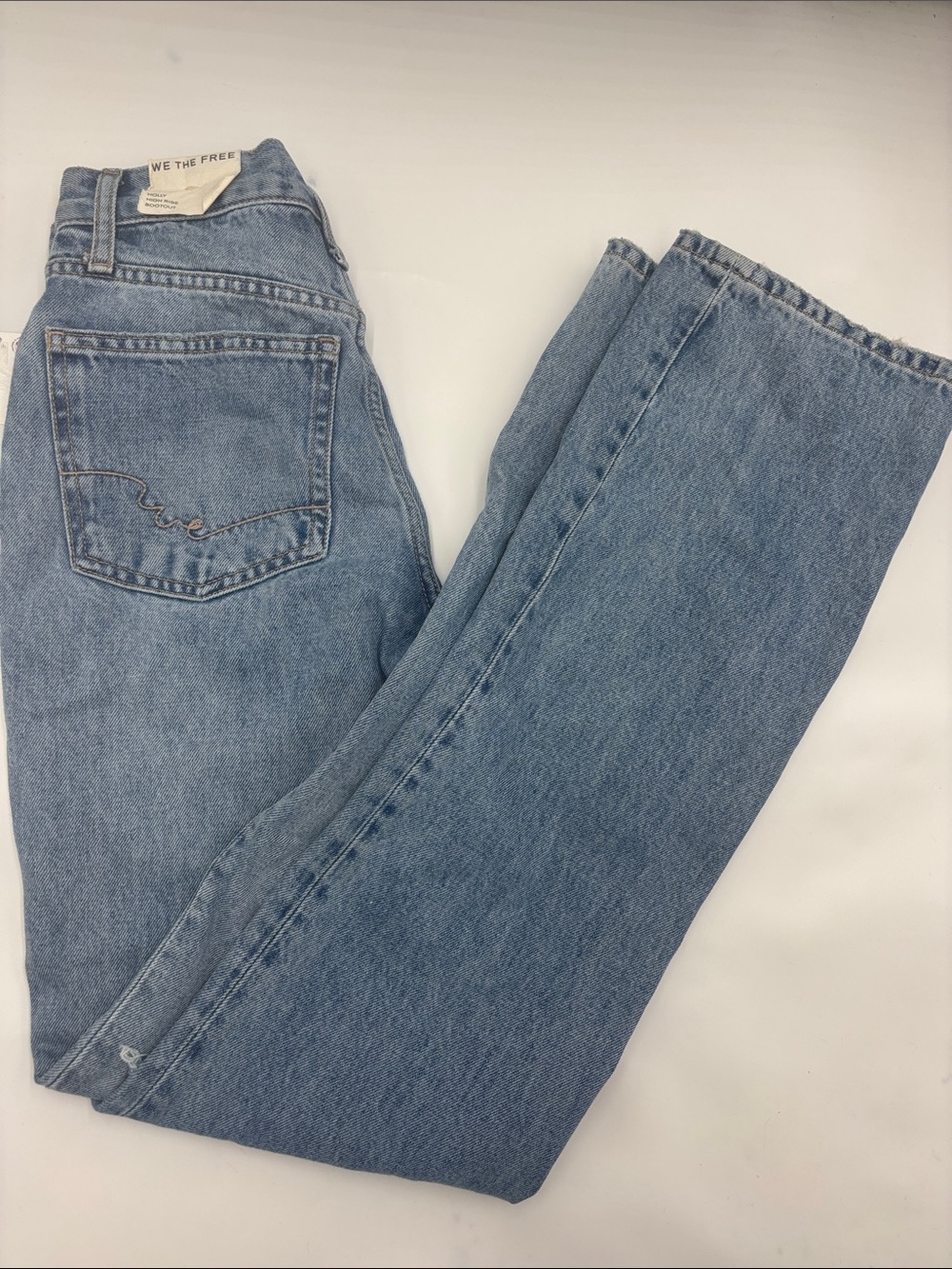 Free People x We the Free Holly Bootcut Jeans